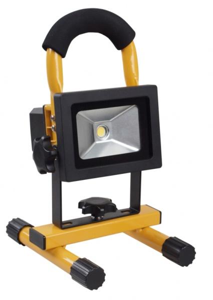 Accu-bouwlamp LED 10W niet-dimbaar